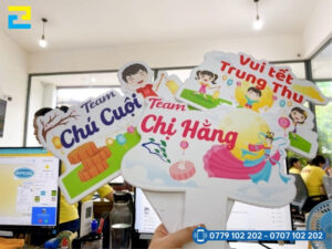 Quy Trinh Lam Ra Hashtag Trung Thu