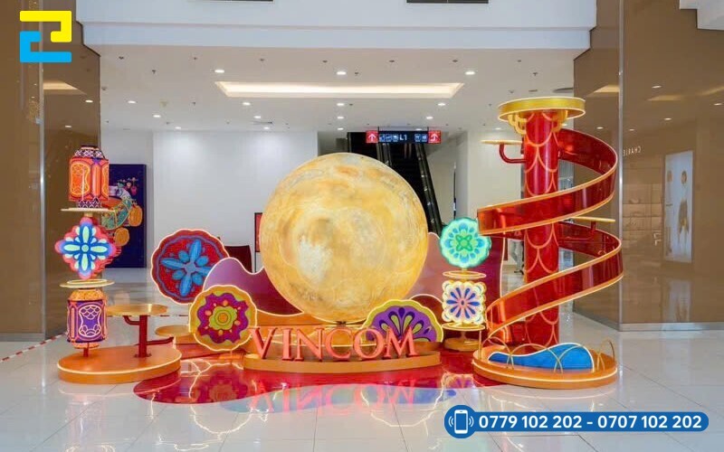 Trang Tri Trung Thu Y Nghia Tet Trung Thu