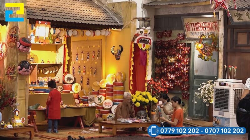 Y Nghia Cua Trang Tri Trung Thu Tai Nha