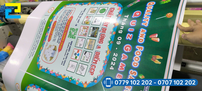 Chat Lieu Dan Decal Thang May