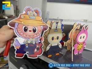 Gioi Thieu Long Den Labubu