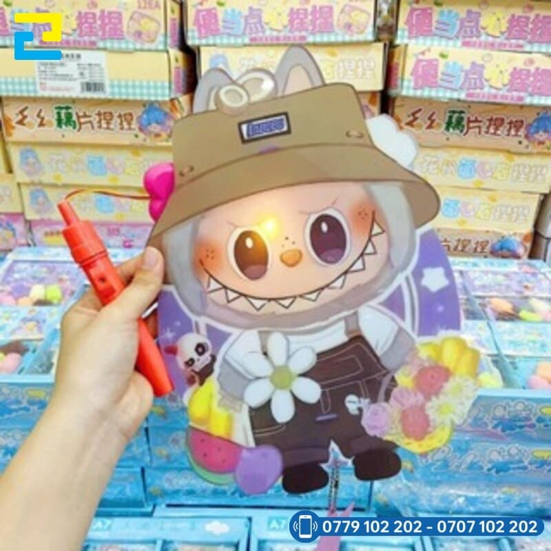 Mau 1 Long Den Labubu