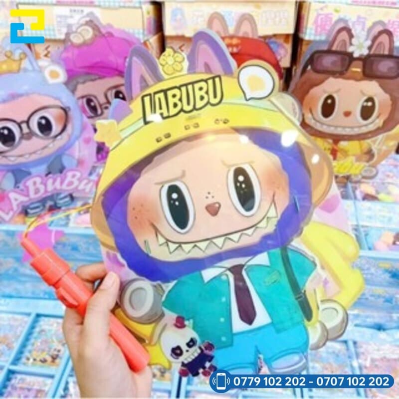 Mau 2 Long Den Labubu