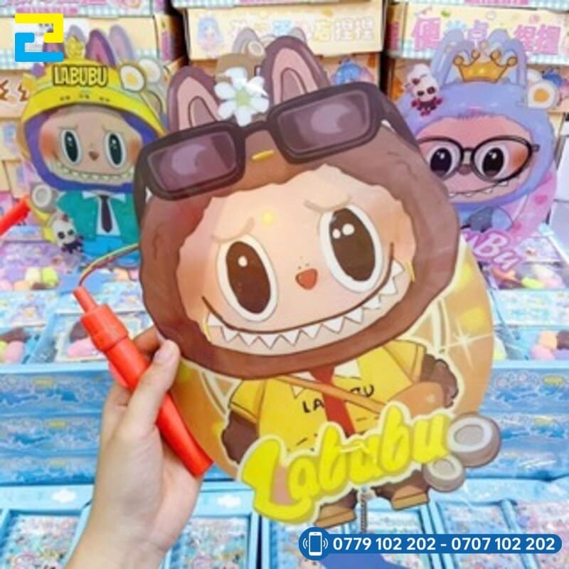 Mau 3 Long Den Labubu