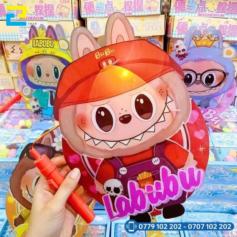 Mau 5 Long Den Labubu