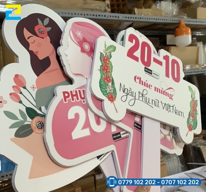 Hashtag 20 10 Cam Tay