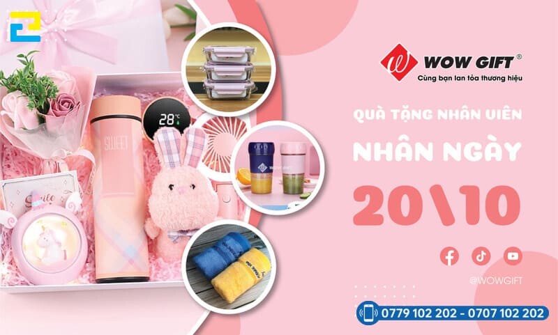 Qua 20 10 Cho Nhan Vien So 3