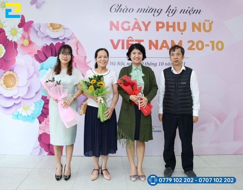 Qua Tang 20 10 Cho Nhan Vien