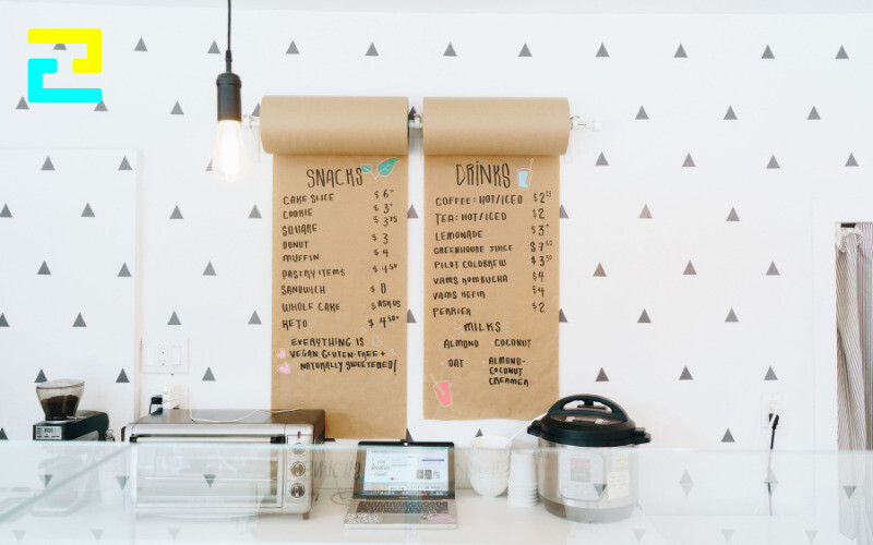 Trang Tri Quan Cafe 15