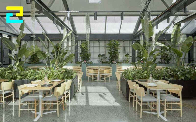 Trang Tri Quan Cafe 5