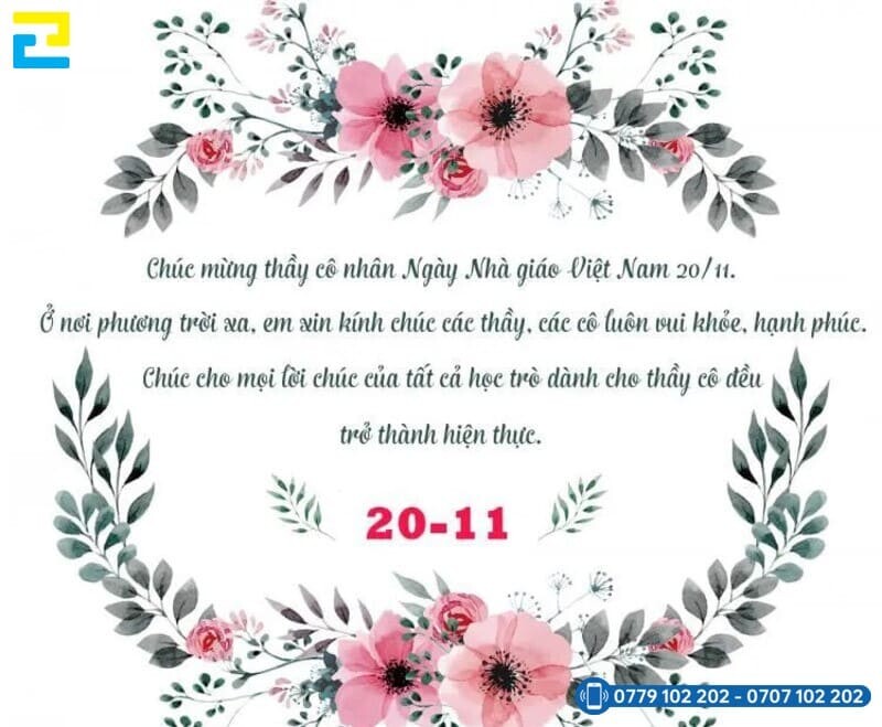 Luu Y Khi Viet Thiep 20 11