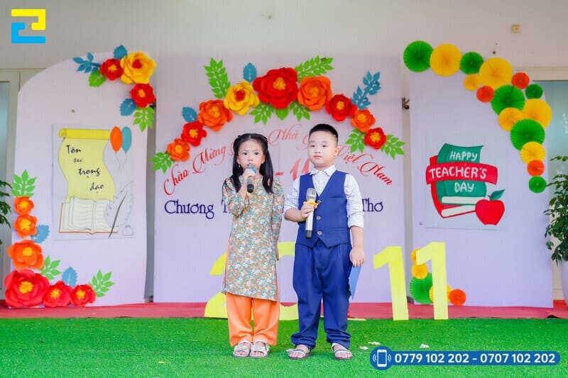 Trang Tri 20 11 Mam Non 14