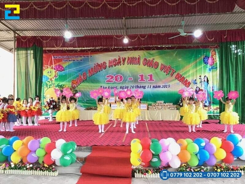 Trang Tri 20 11 Mam Non 16