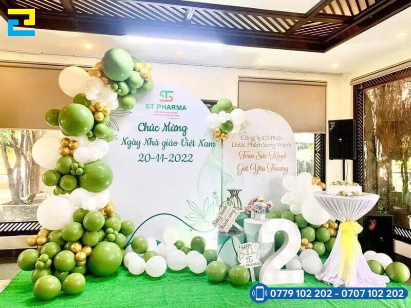 Y Tuong Trang Tri Tiec 20 11 2