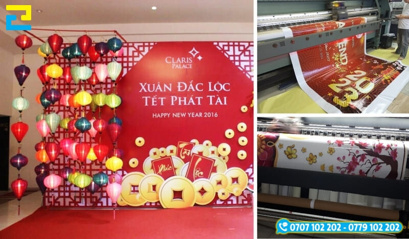 In An Thiet Ke Va Trang Tri Tet