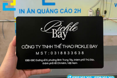Báo Giá In UV Phẳng Lấy Nhanh, In Theo Yêu Cầu