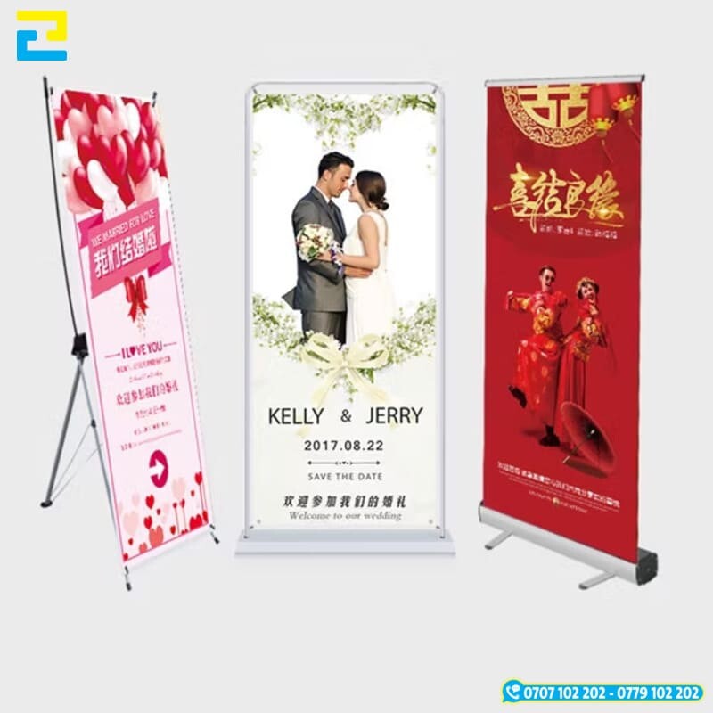 Mau 1 Standee Khuyen Mai