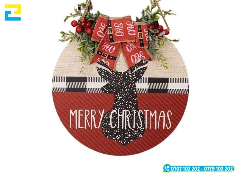 Mau 6 Bang Go Giang Sinh