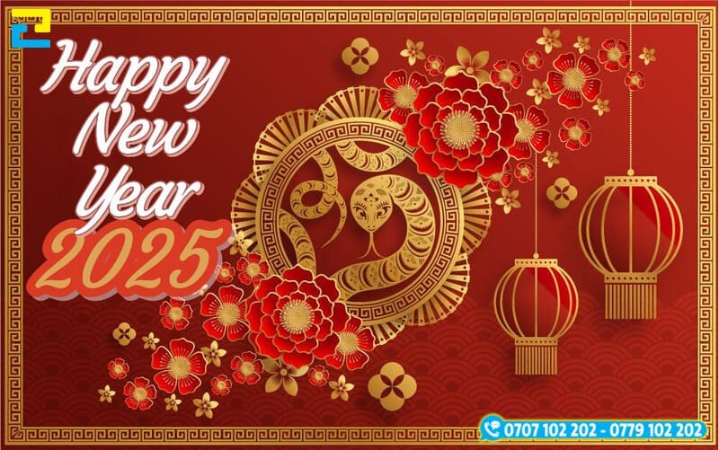 Mau Thiep Moi Chuc Tet 1