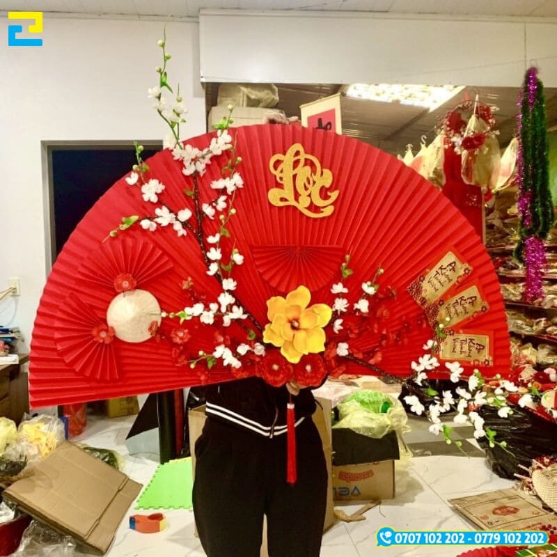 Phu Kien Trang Tri Tet 1