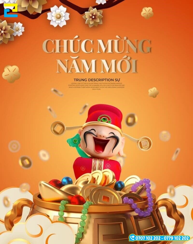 Poster Tet Nguyen Dan 6