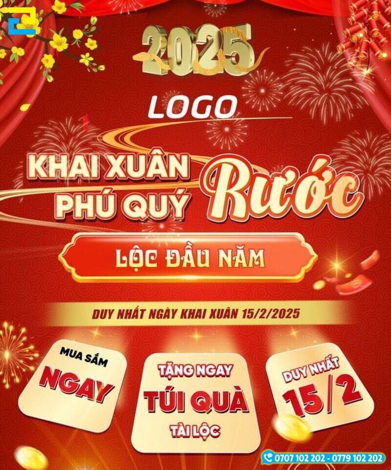 Poster Tet Nguyen Dan Khuyen Mai 3