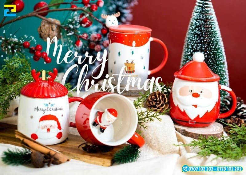 Qua Tang Noel Ly Tach