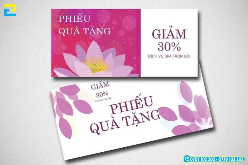 Qua Tang Noel The Spa