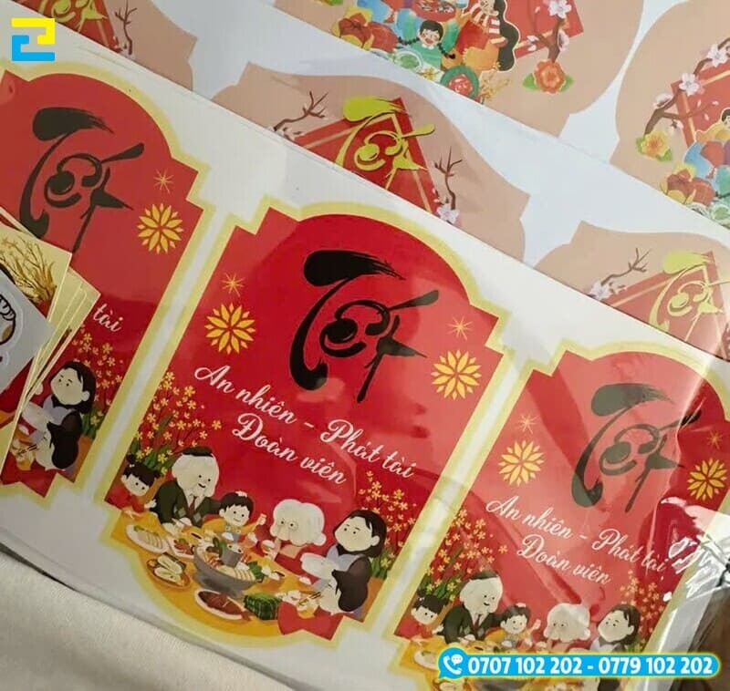 Sticker Chuc Mung Nam Moi 9