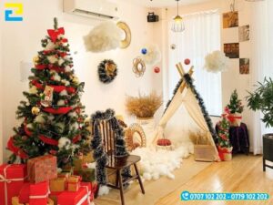 Trang Tri Noel Tai Nha 1
