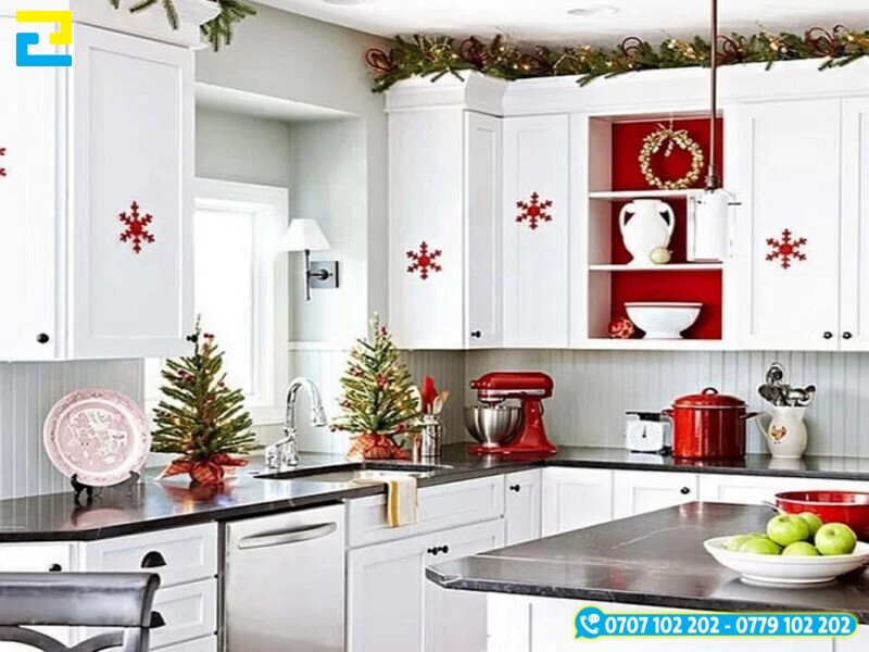 Trang Tri Noel Tai Nha 5