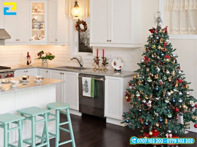 Trang Tri Noel Tai Nha 6