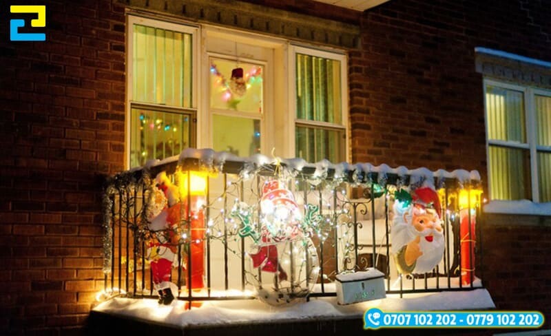 Trang Tri Noel Tai Nha 7