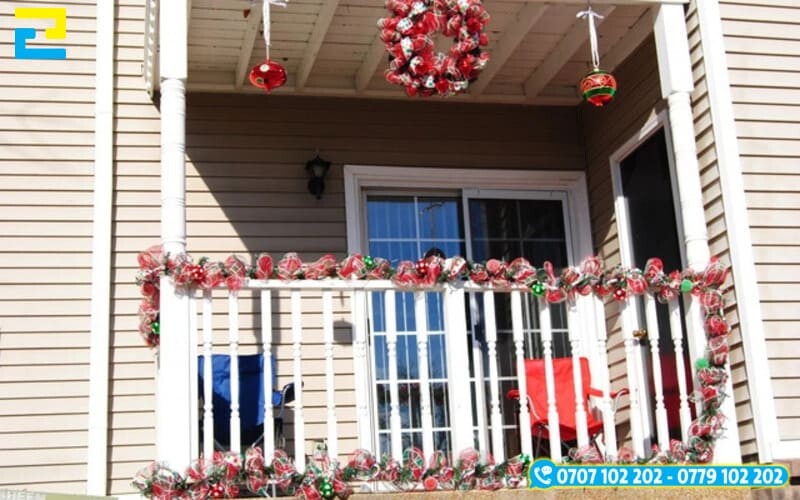 Trang Tri Noel Tai Nha 8