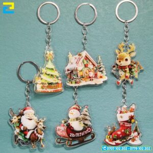 Uu Diem Cua Moc Khoa Noel