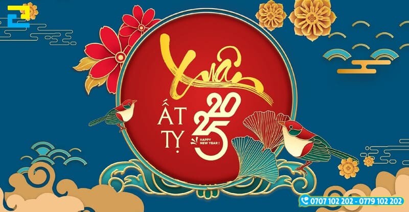 Y Tuong Thiet Ke Banner Tet 2
