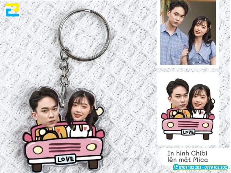 Cau Tao Cua Moc Khoa Chibi