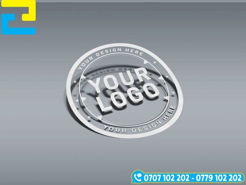 In Decal Trong La Gi 