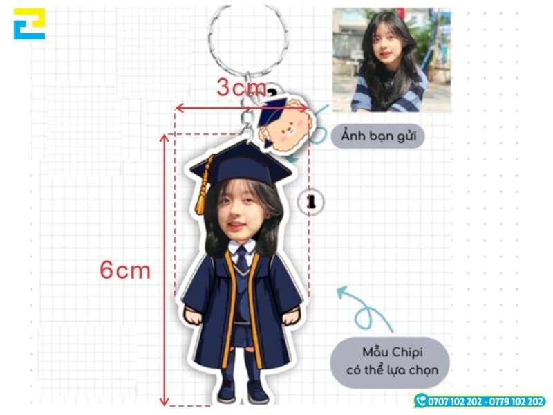 Kich Thuoc Moc Khoa Hinh Chibi