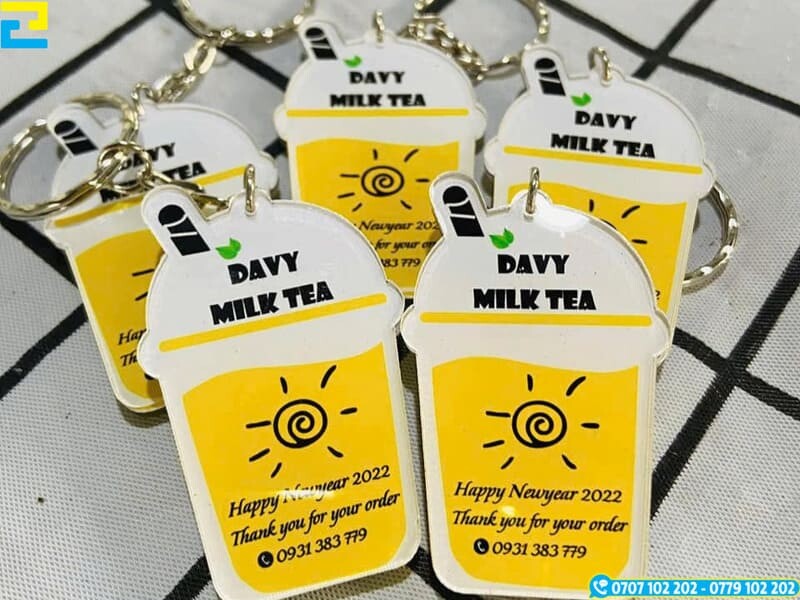 Moc Khoa In Ly Tra Sua Doc Dao