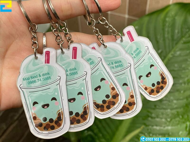 Uu Diem Cua Moc Khoa In Hinh Ly Tra Sua