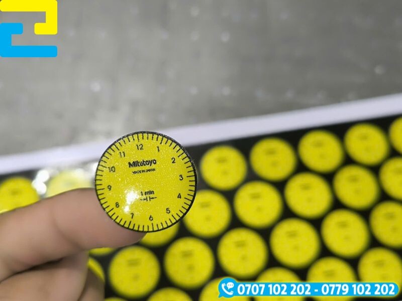 Sticker decal sữa