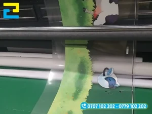 Nhờ chất lượng hình ảnh, độ bền màu mà in UV decal trong được nhiều người lựa chọn