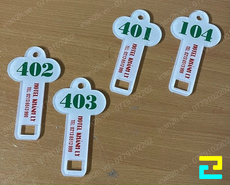 Công nghệ in UV ngày càng được ứng dụng phổ biến hơn