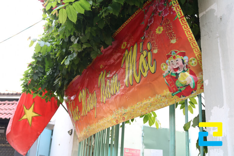 Bang ron chuc mung nam moi