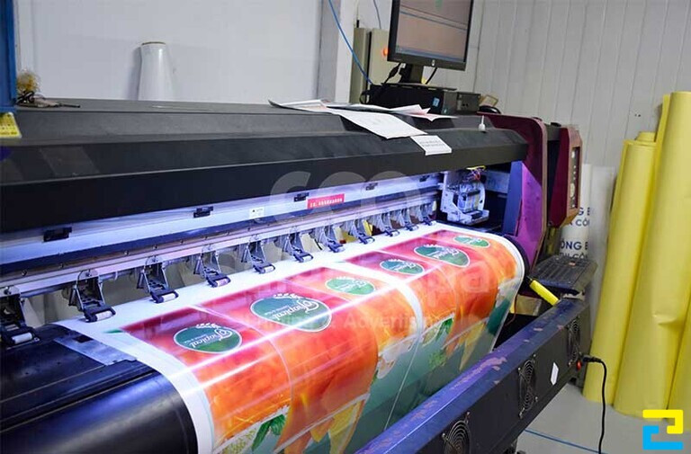 In Ấn Quảng Cáo 2H luôn đảm bảo đem đến cho khách hàng những thành phẩm tuyệt vời nhất