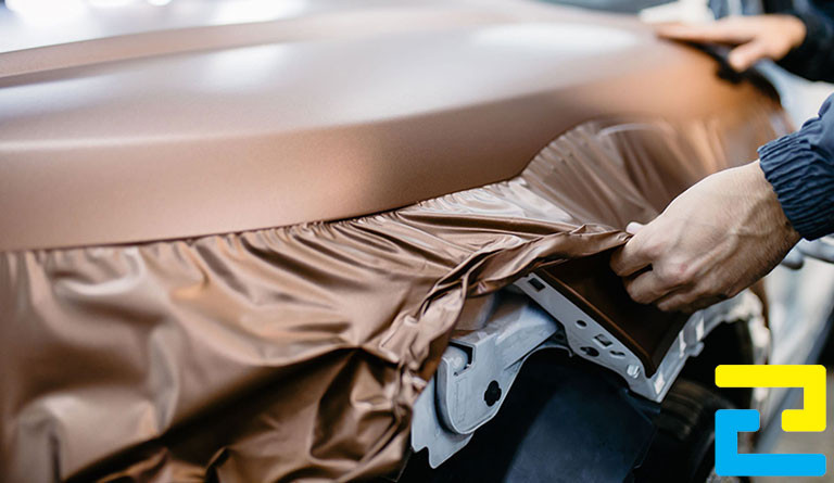 Cách Dán Miếng In Decal ô Tô đẹp