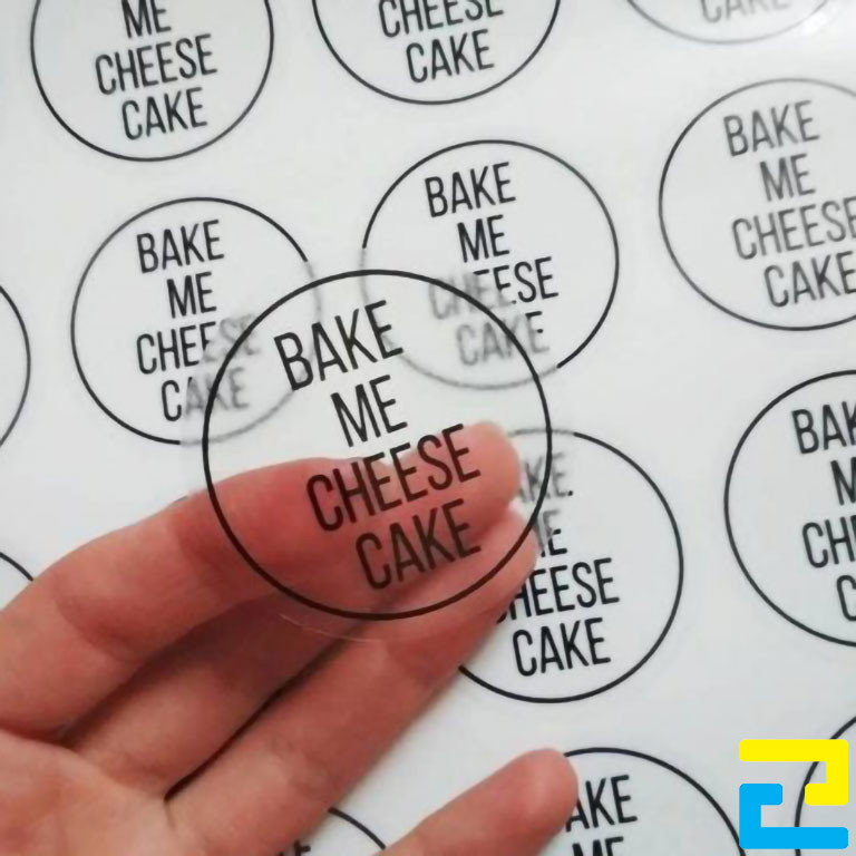 In Ấn Quảng Cáo 2h Nhận In Tem Nhãn Decal Chống Nước