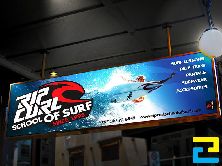 Mẫu Biển Quảng Cáo Hộp đèn đẹp