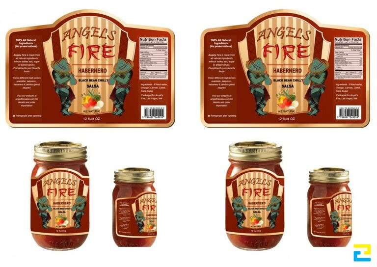 In tem nhãn mác là giải pháp giúp khẳng định thương hiệu sản phẩm